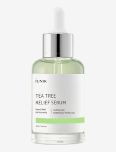 Tea Tree Relief Serum, Iunik