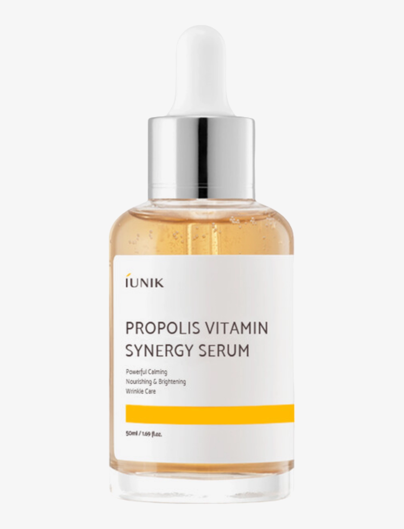 Iunik Propolis Vitamin Synergy Serum, Serum, Nude, Str: 50 ml
