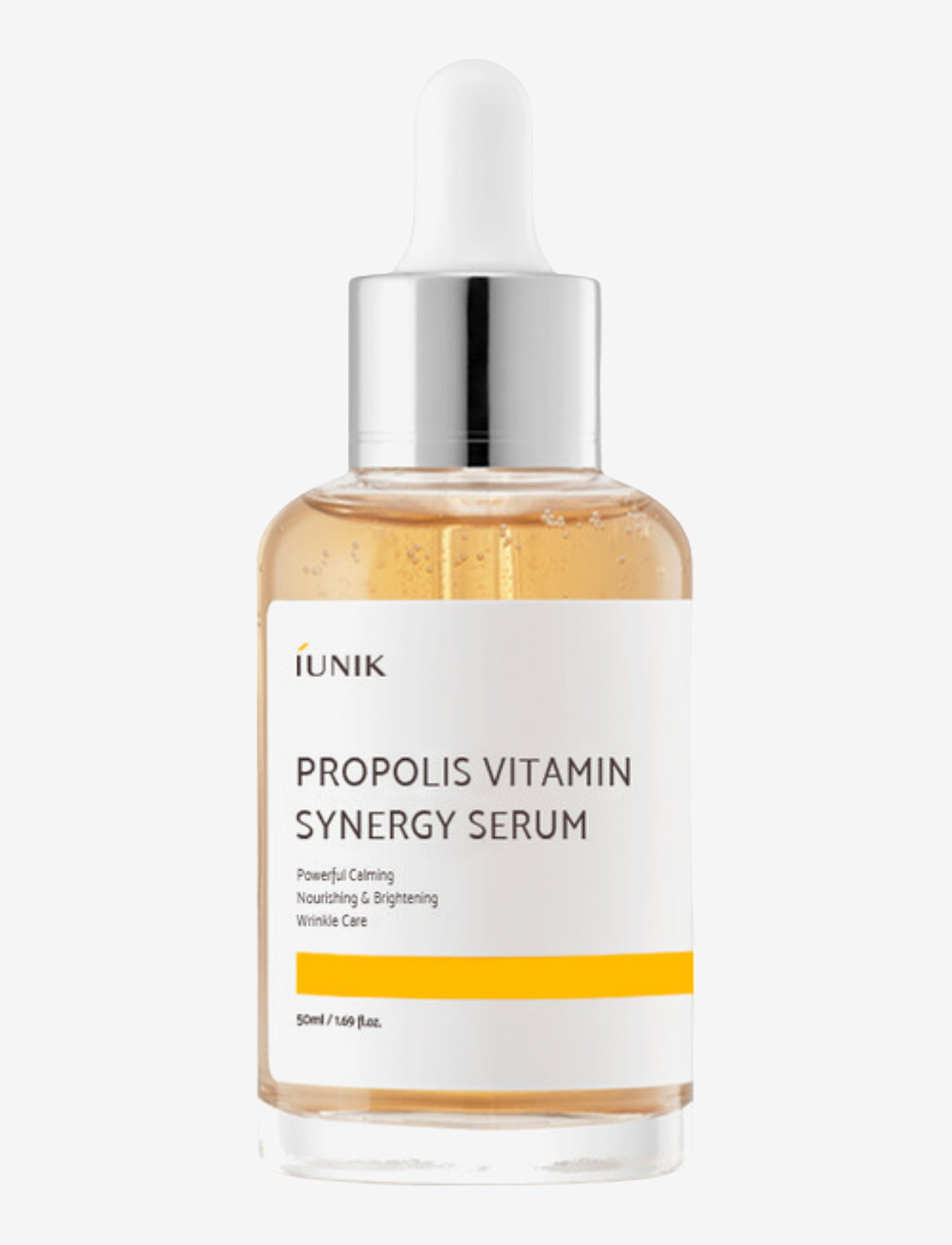 Iunik - Propolis Vitamin Synergy Serum - serum - clear - 0