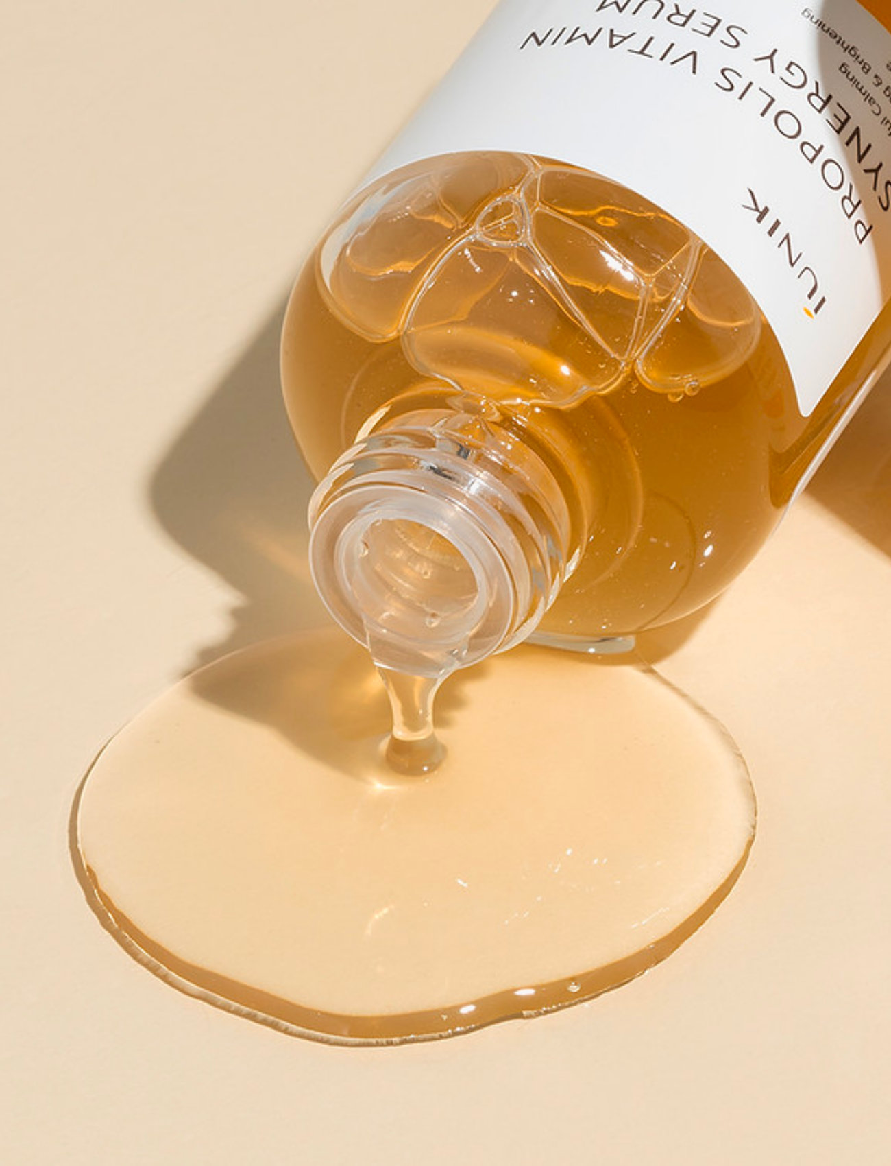 Iunik - Propolis Vitamin Synergy Serum - serum - clear - 1