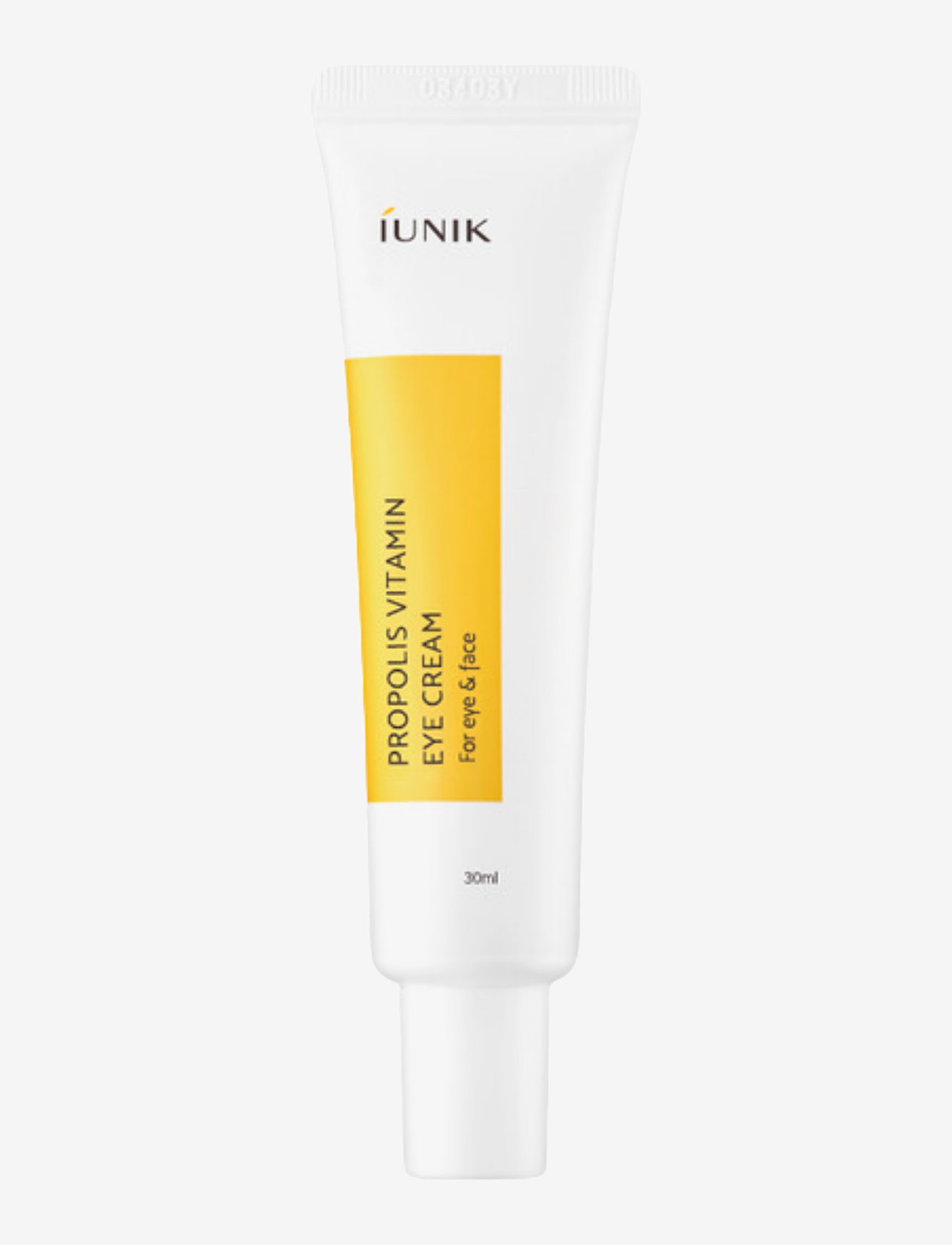Iunik - Propolis Vitamin Eye Cream - Øjencremer - clear - 0