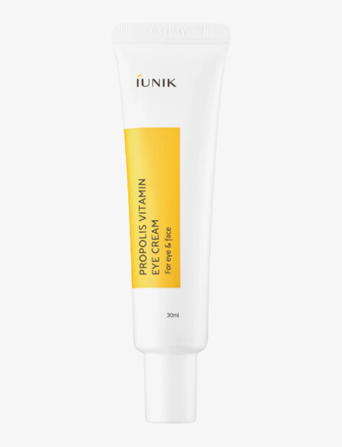 Iunik Propolis Vitamin Eye Cream - Erbjudanden - CLEAR / undefined