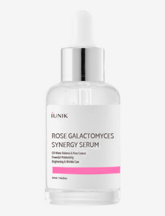 Rose Galactomyces Synergy Serum, Iunik