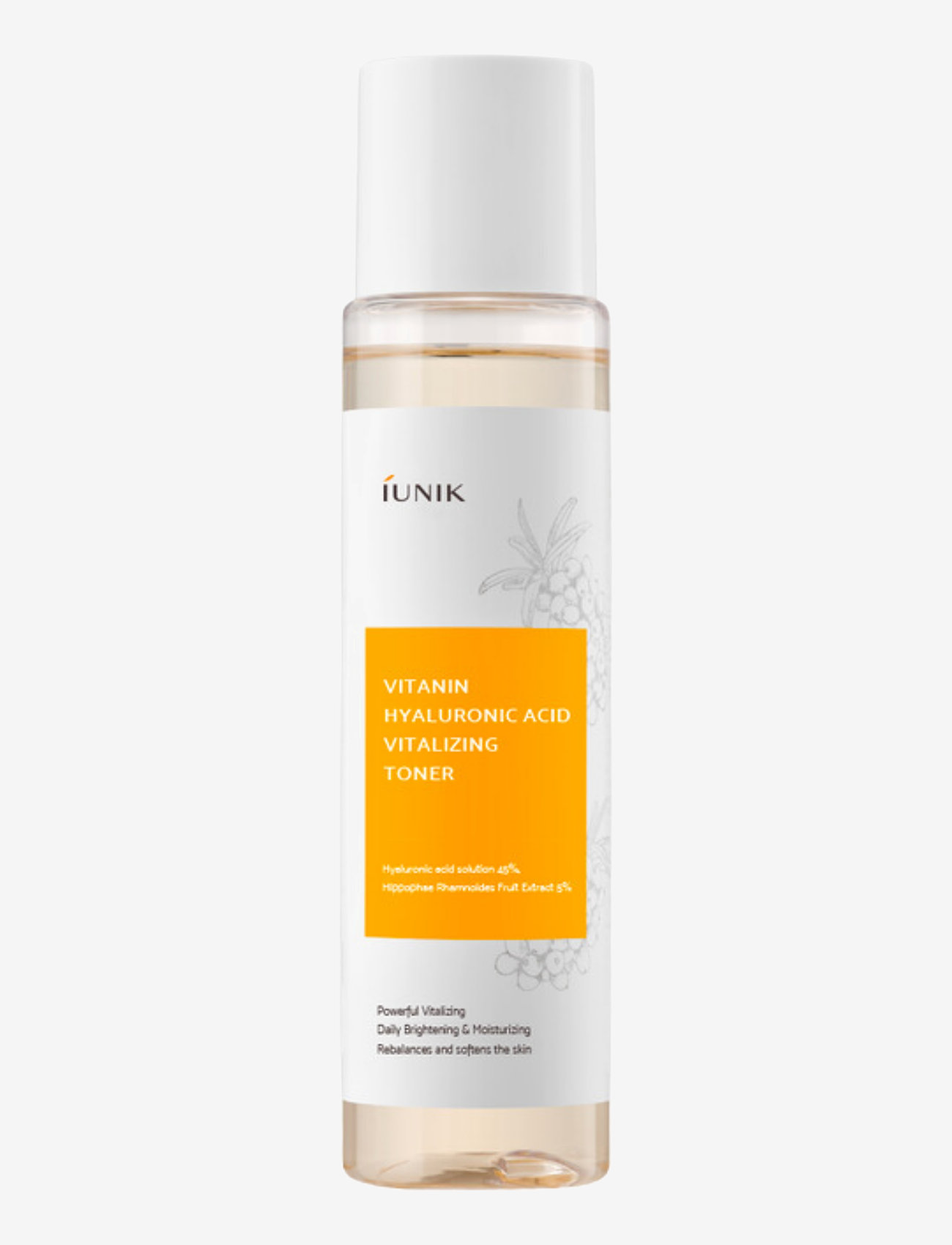 Iunik - Vitamin Hyaluronic Acid Vitalizing Toner - clear - 0