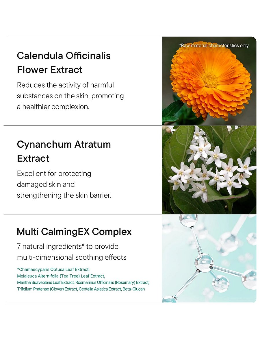 Iunik - Calendula Balancing Foam Gel Cleanser - foaming cleanser - clear - 5