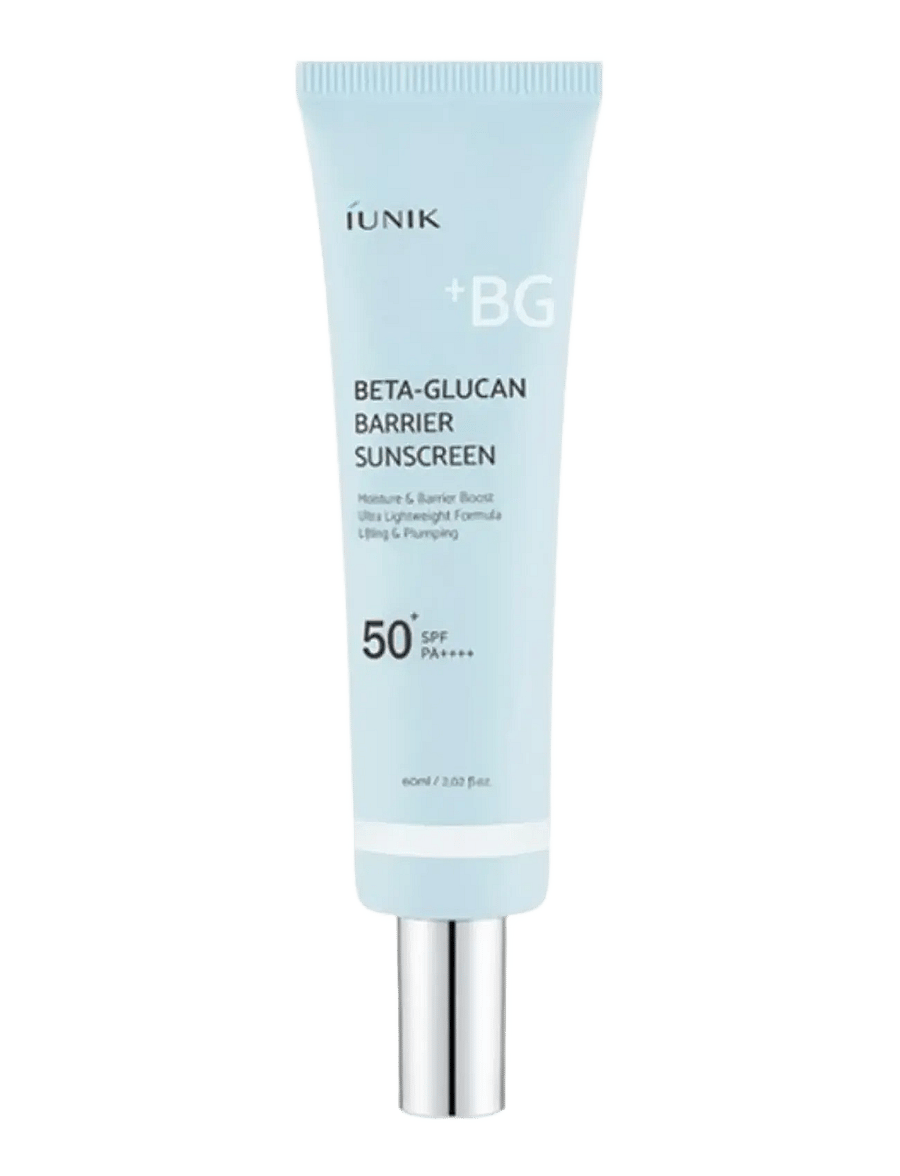 Iunik - Beta Glucan Barrier Sunscreen SPF50+ PA++++ - clear - 1