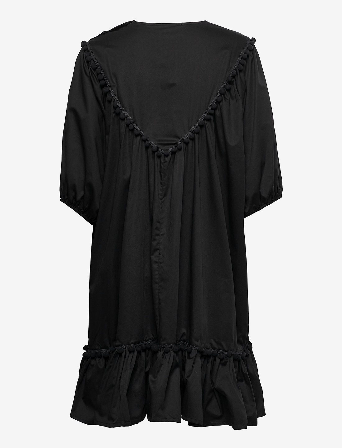 【IVANA helsinki】Marianne Crop Set Black Ivana Helsinki Hertta – midimekot – osta Booztlet