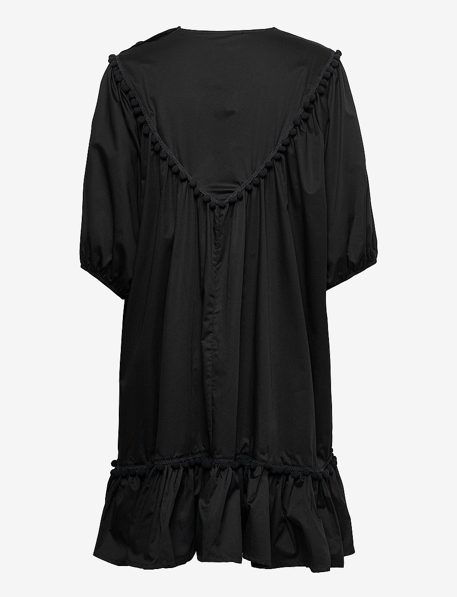 Ivana Helsinki - Hertta - robes d'été - black - 1