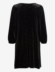 Ivana Helsinki - Suzie - vakarėlių drabužiai išparduotuvių kainomis - black (velvet)/ flashes - 1