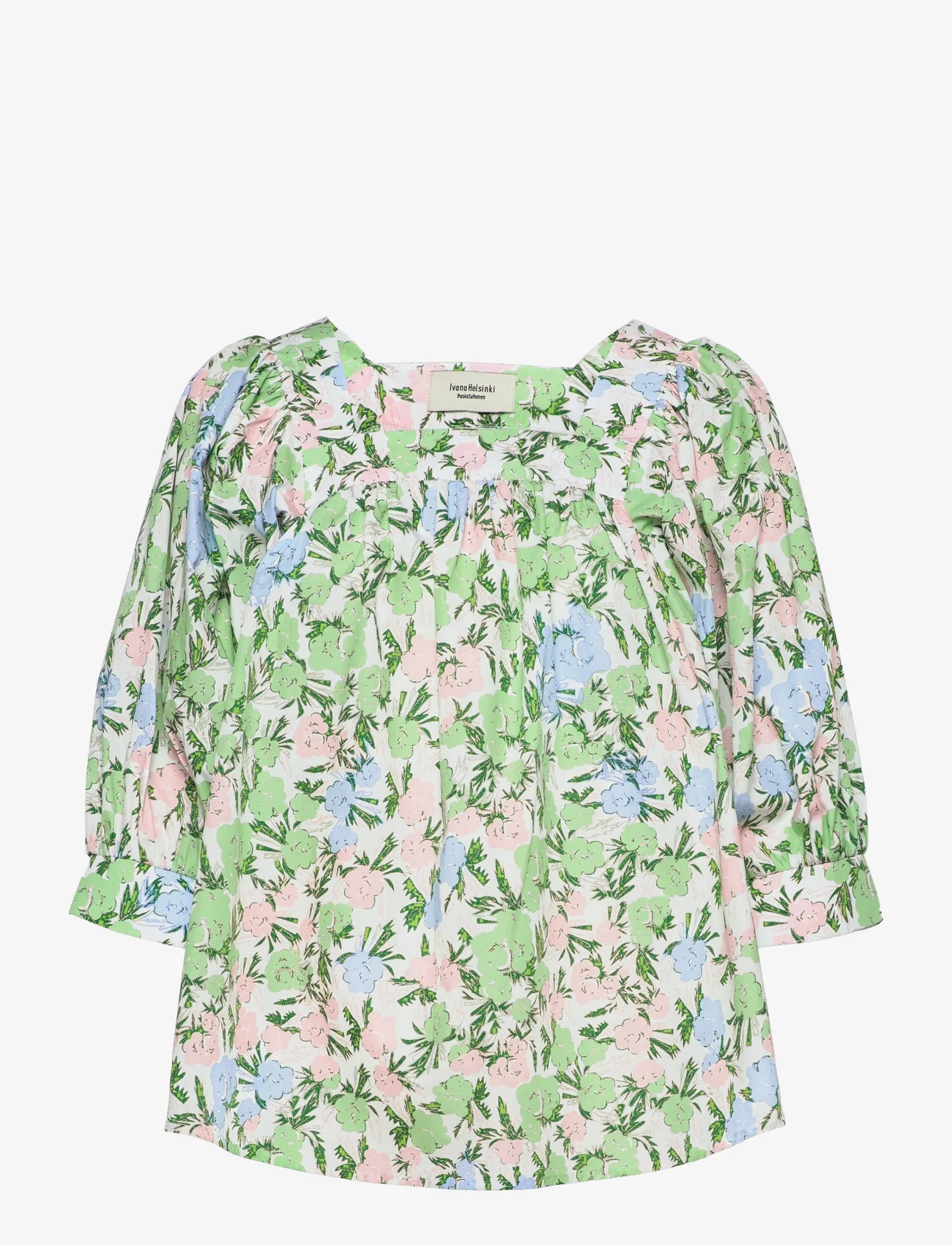 Ivana Helsinki - Verena - blouses met lange mouwen - baby pink - 0