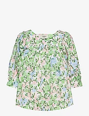 Ivana Helsinki - Verena - blouses met lange mouwen - baby pink - 0