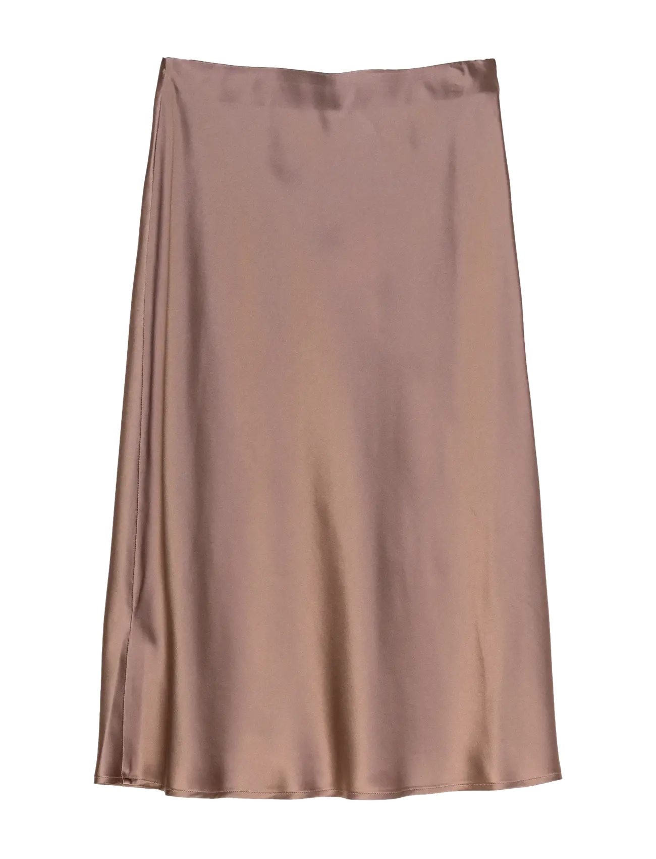 Ivo Nikkolo - Acetate-Blend Skirt, SIMPLITA - light nutria - 2