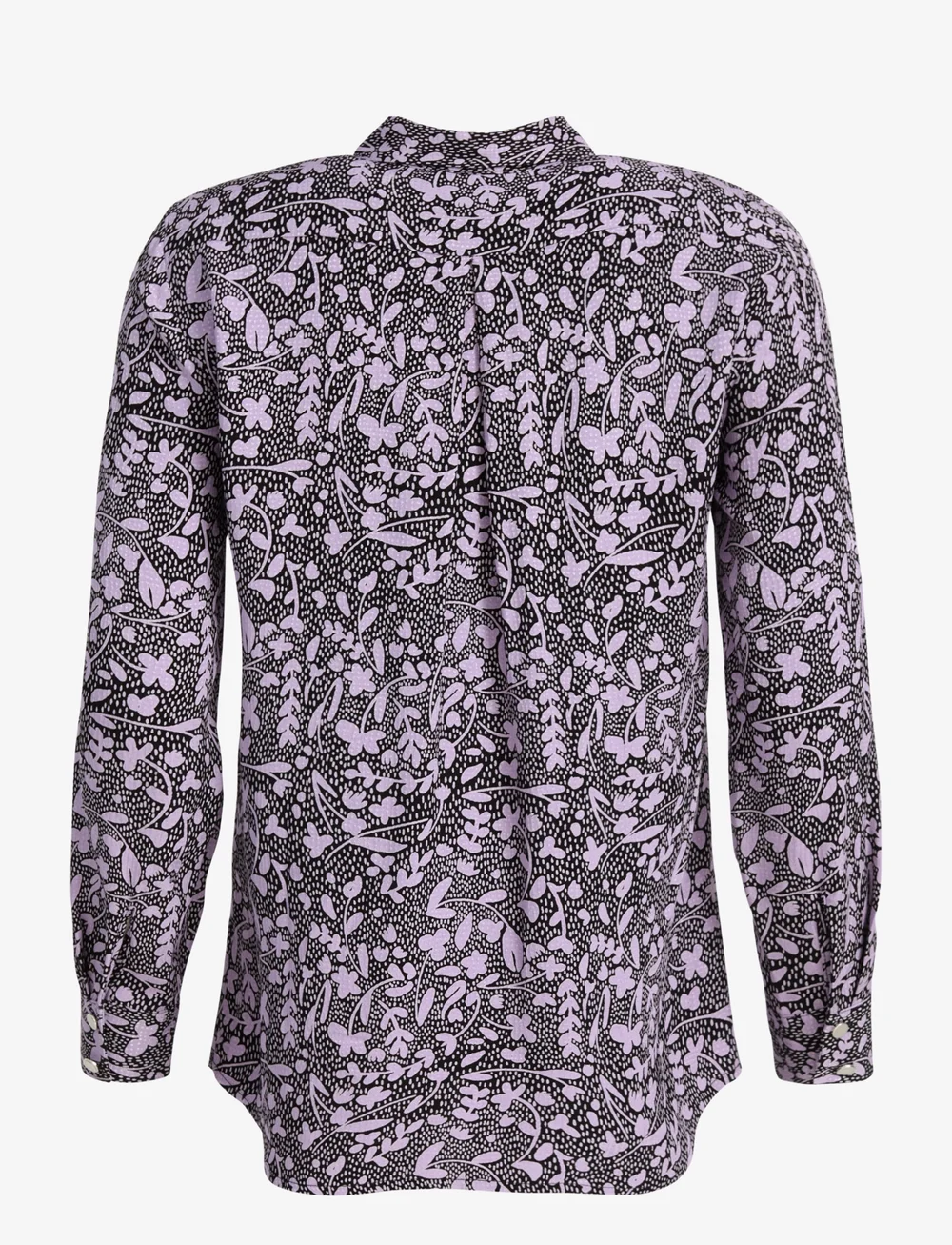 Ivo Nikkolo - Viscose Shirt, PEPINY 1 - chemises à manches longues - violet - 1