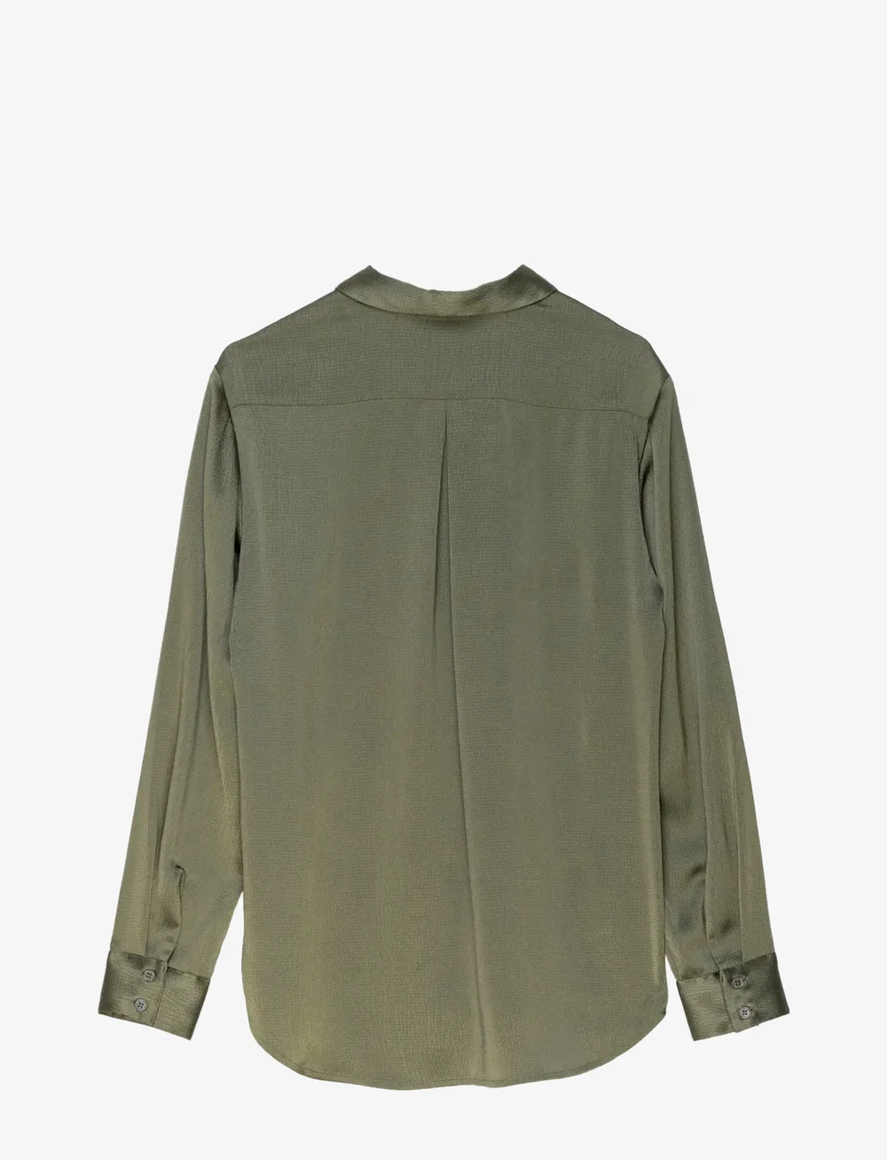 Ivo Nikkolo - Long Sleeve Blouse, PAPINA - langärmlige blusen - khaki - 2