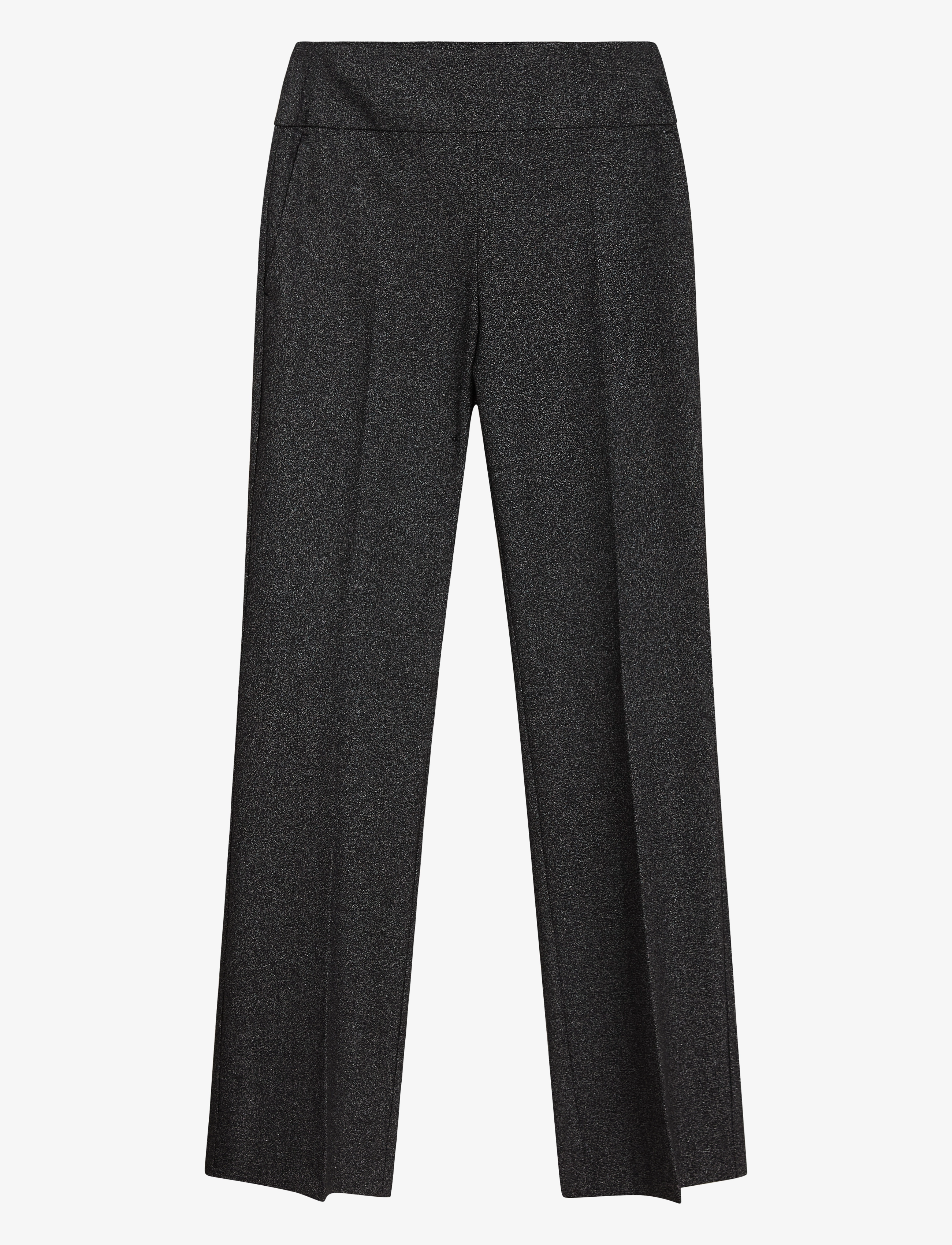 IVO NIKKOLO Viscose-Blend Hosen, Tocut Schwarz - 36 - Damen