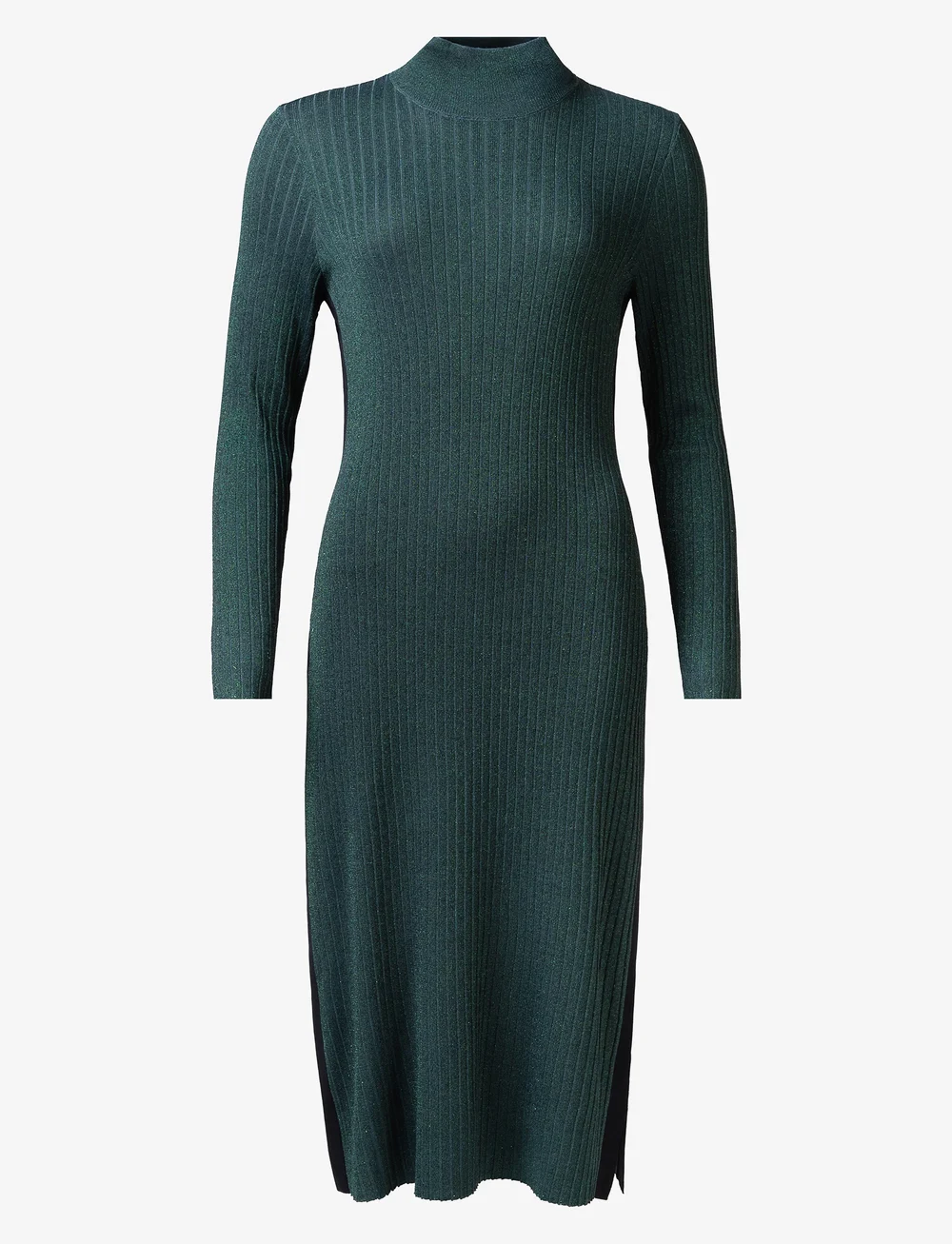 Ivo Nikkolo - Knitted Dress, DROWSKI - knitted dresses - dark green - 1
