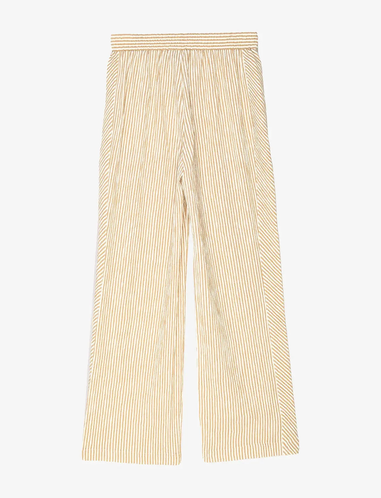 Ivo Nikkolo - Woven Trousers, TIRGE - broeken met rechte pijp - beige - 2