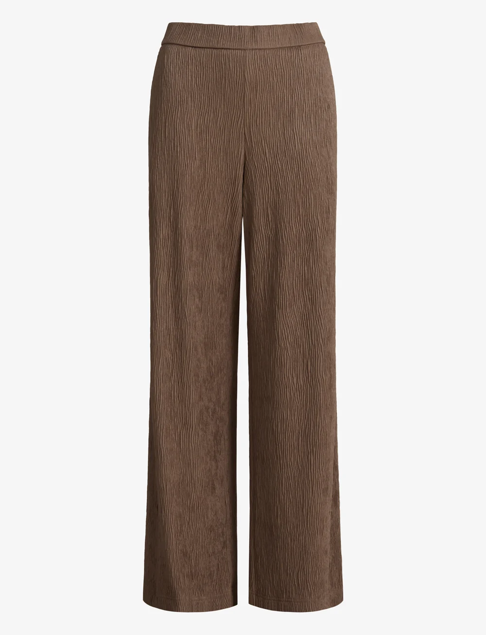 Ivo Nikkolo - Viscose-Mix Trousers, TANARYS - vida byxor - brown - 1