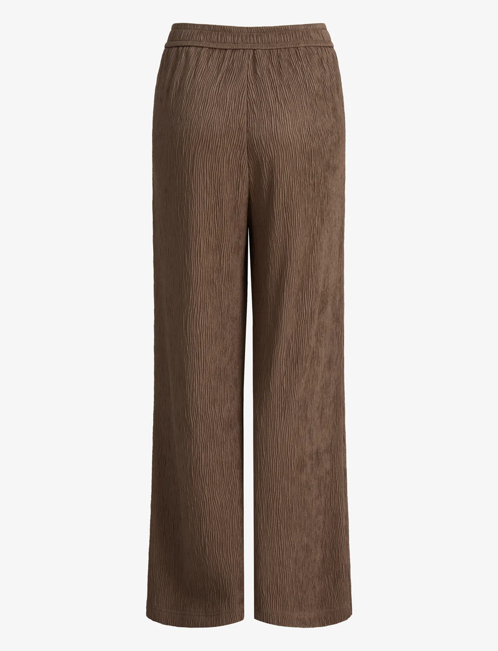 Ivo Nikkolo - Viscose-Mix Trousers, TANARYS - vida byxor - brown - 2