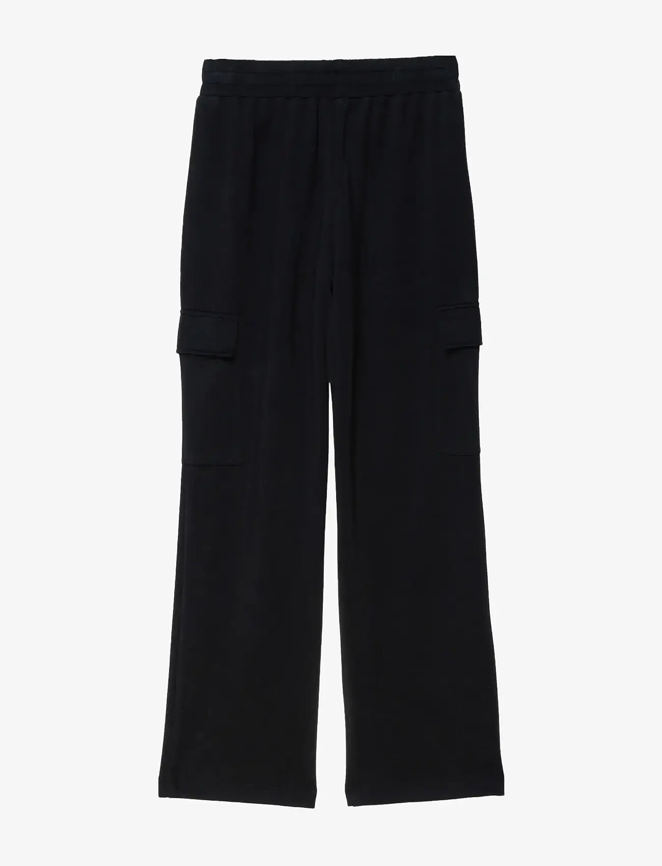 Ivo Nikkolo - Jersey Trousers, TEWY - cargo pants - black - 2