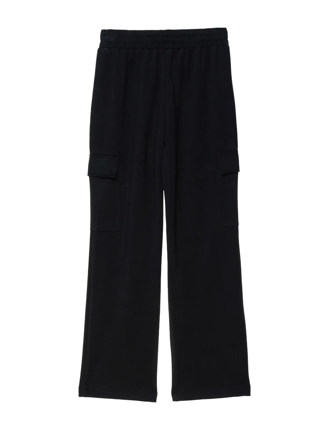 Ivo Nikkolo - Jersey Trousers, TEWY - cargobukser - black - 2