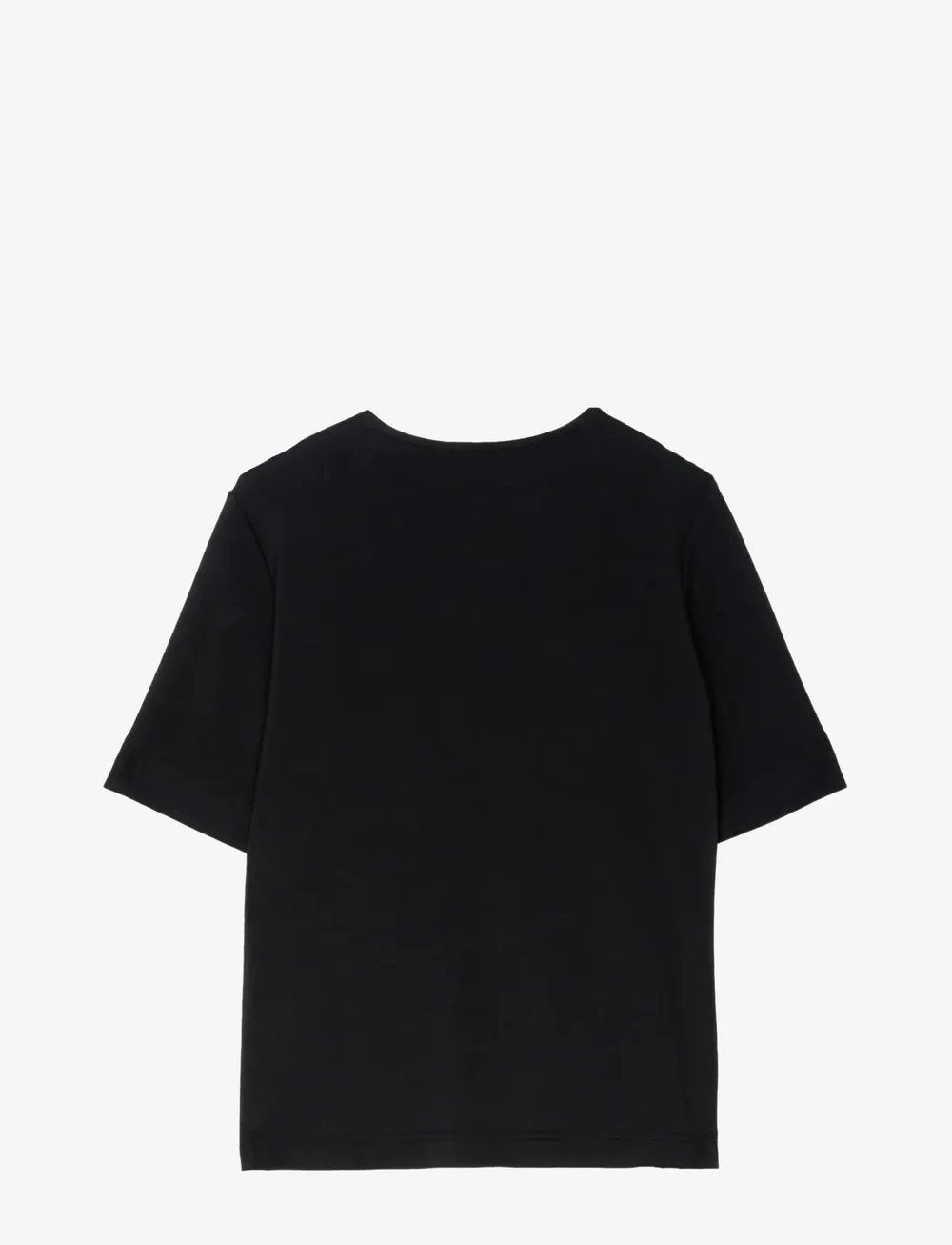 Ivo Nikkolo - Heavy Jersey, JASA - t-shirts - black - 2
