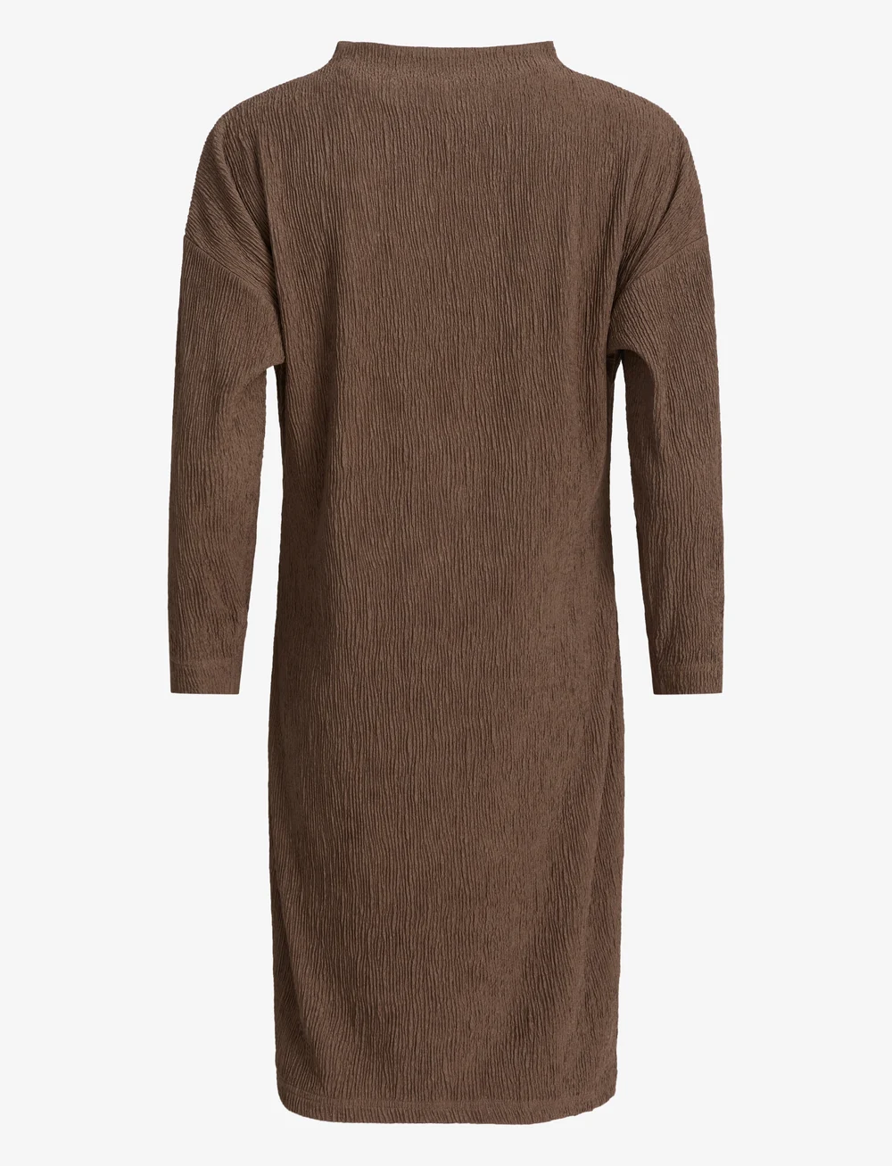 Ivo Nikkolo - Long Sleeve Dress, DORIGA - strikkjoler - brown - 2