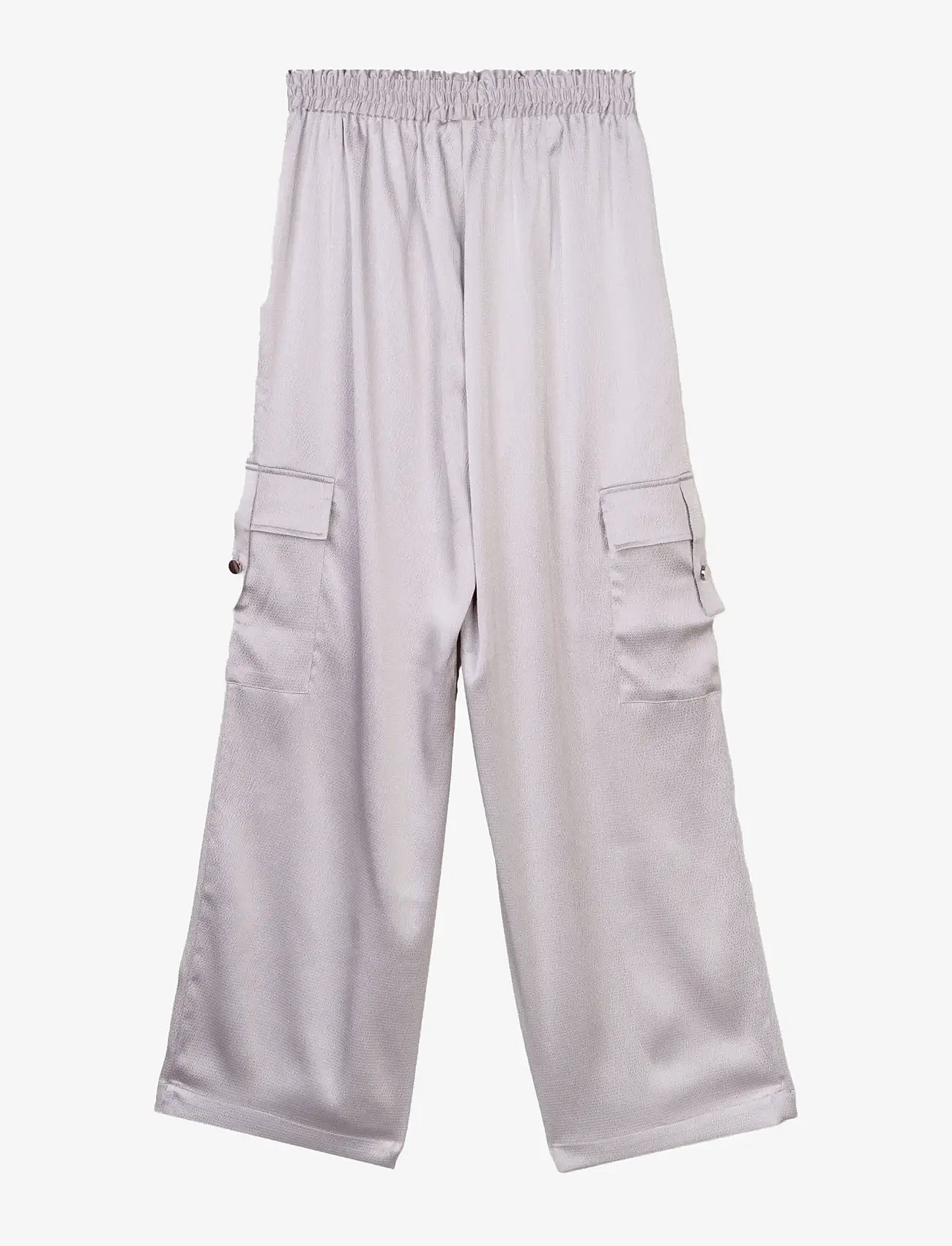 Ivo Nikkolo - Woven Trousers, TACARGO - hosen mit weitem bein - light grey - 2