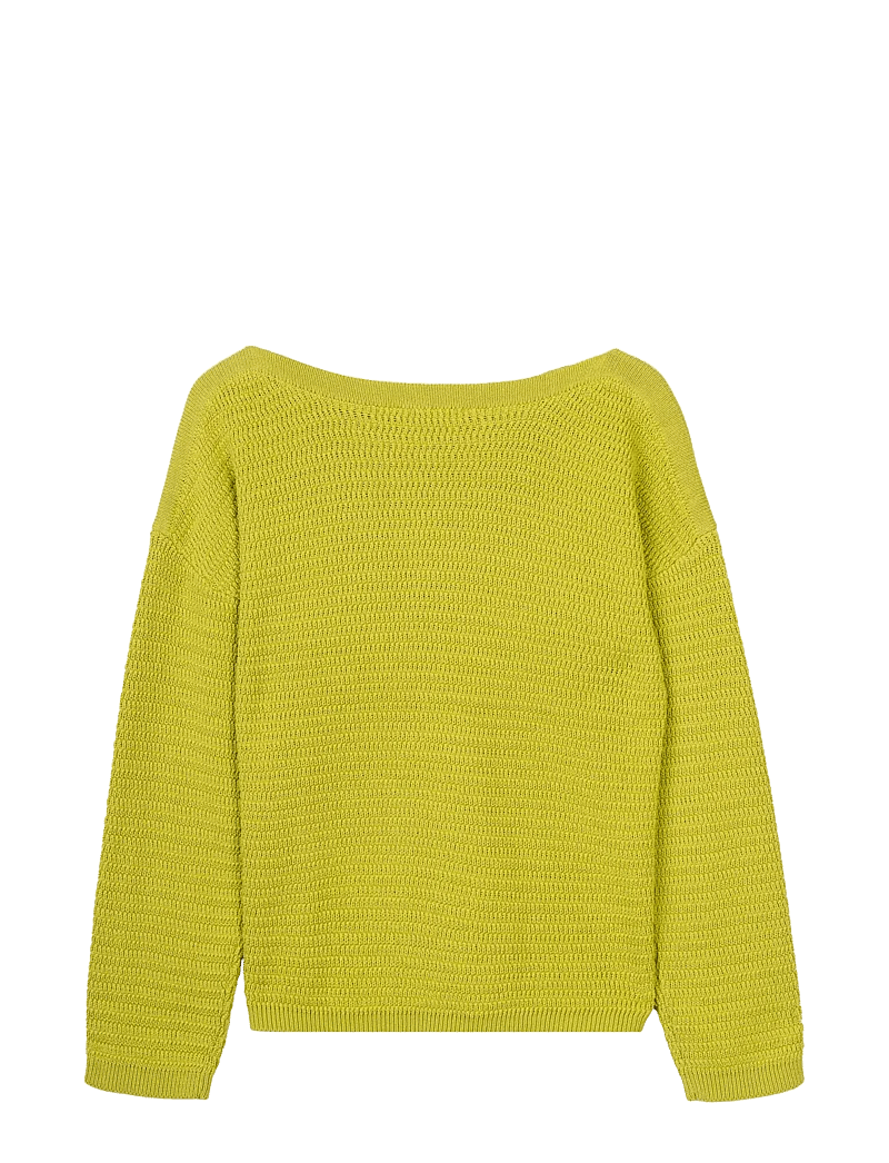 Ivo Nikkolo - Cotton Knit, KLAYRE - sviitrid - light green - 2