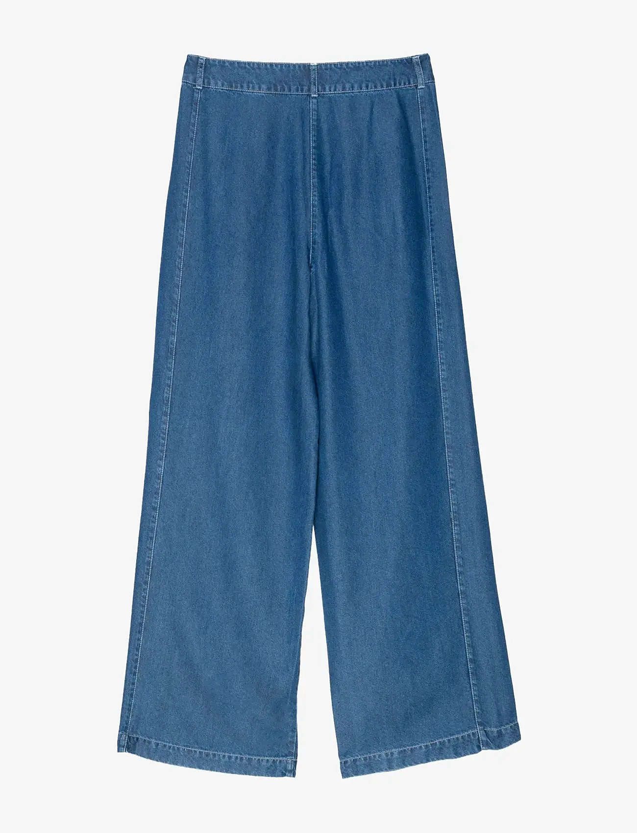 Ivo Nikkolo - Woven Trousers, TENC - dark blue - 2