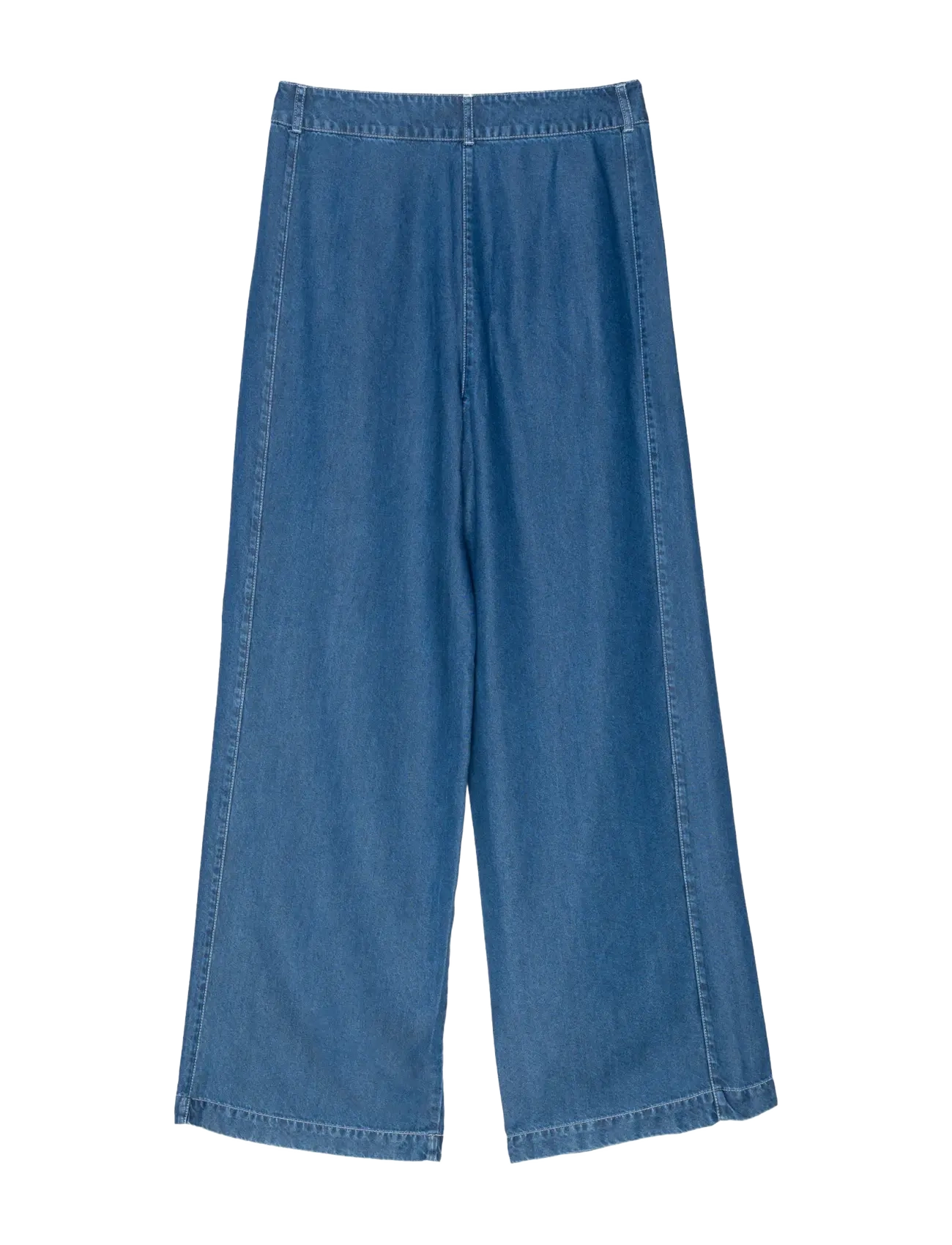 Ivo Nikkolo - Woven Trousers, TENC - dark blue - 2