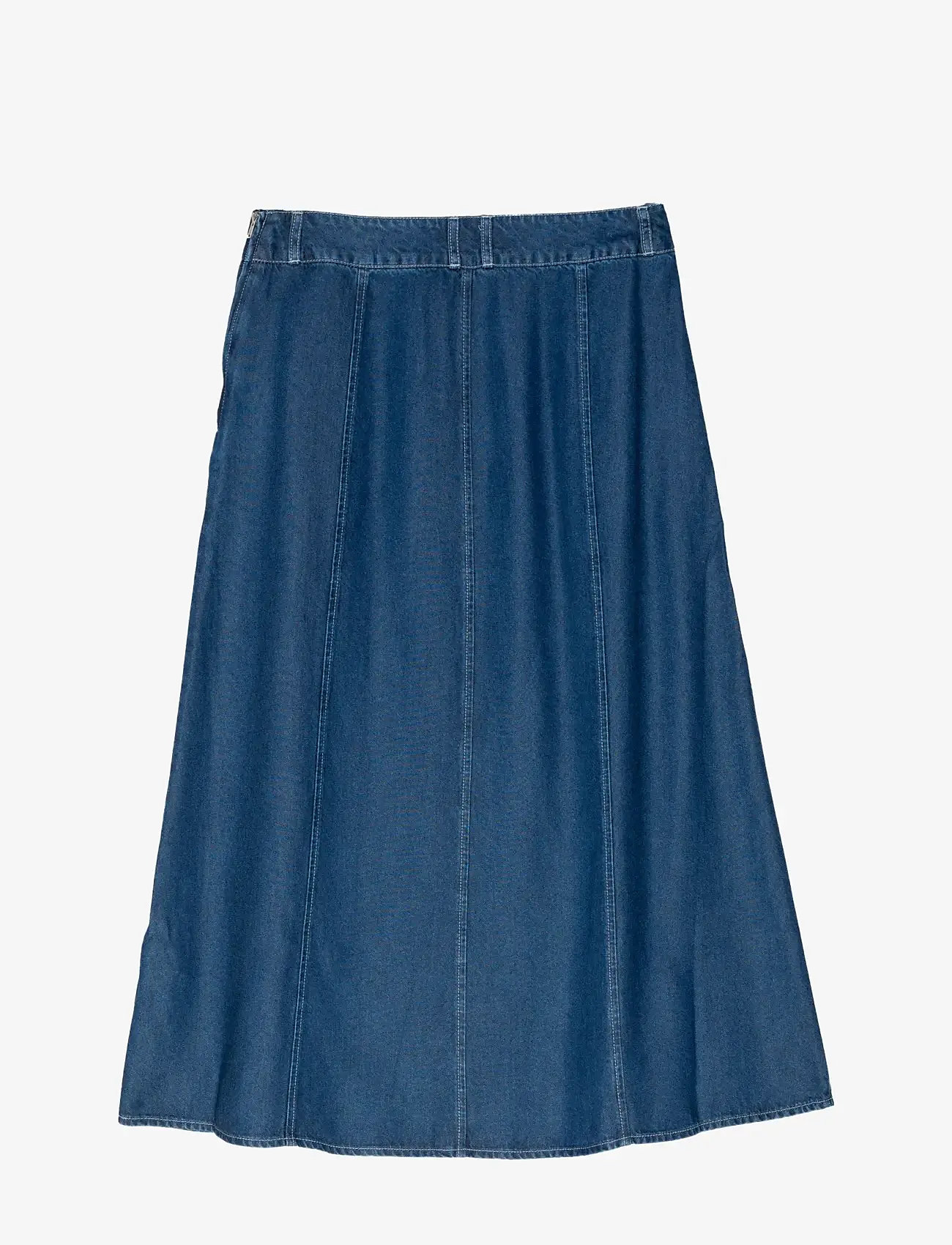 Ivo Nikkolo - Woven Skirt, SENCY - jeansröcke - dark blue - 2