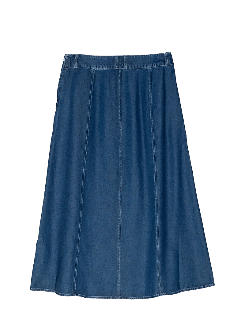 Ivo Nikkolo - Woven Skirt, SENCY - jeansröcke - dark blue - 2