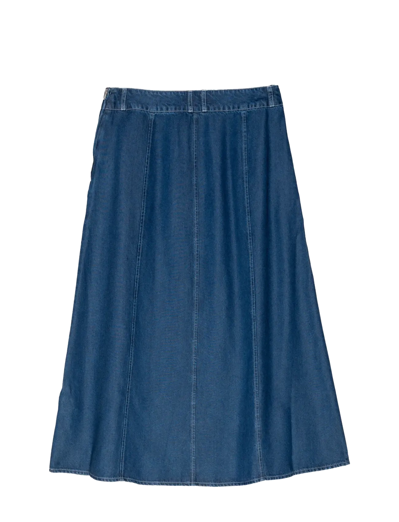 Ivo Nikkolo - Woven Skirt, SENCY - jeanskjolar - dark blue - 2