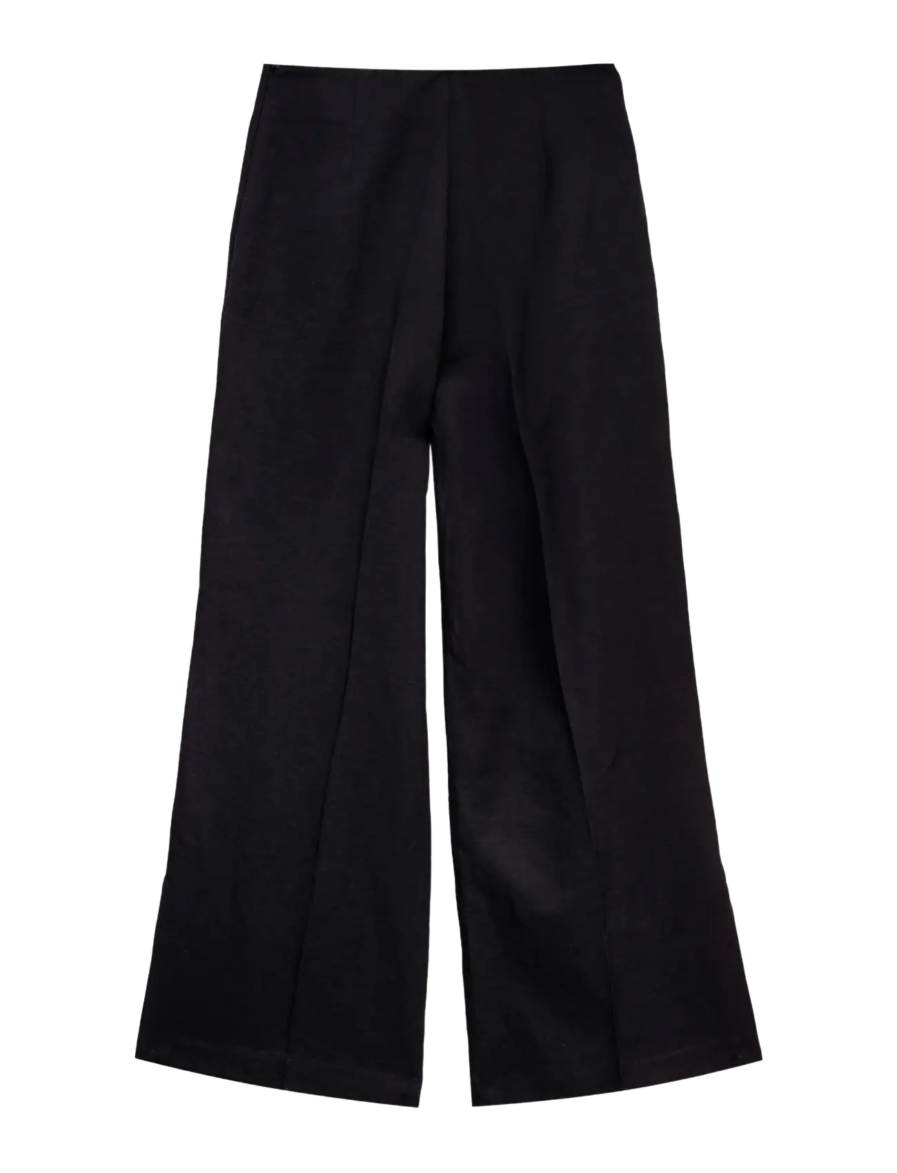 IVO NIKKOLO Linen-Blend Hosen, Taster Schwarz - 36 - Damen