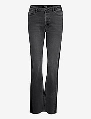 IVY Copenhagen - Freja regular Onyx black - straight jeans - black - 0