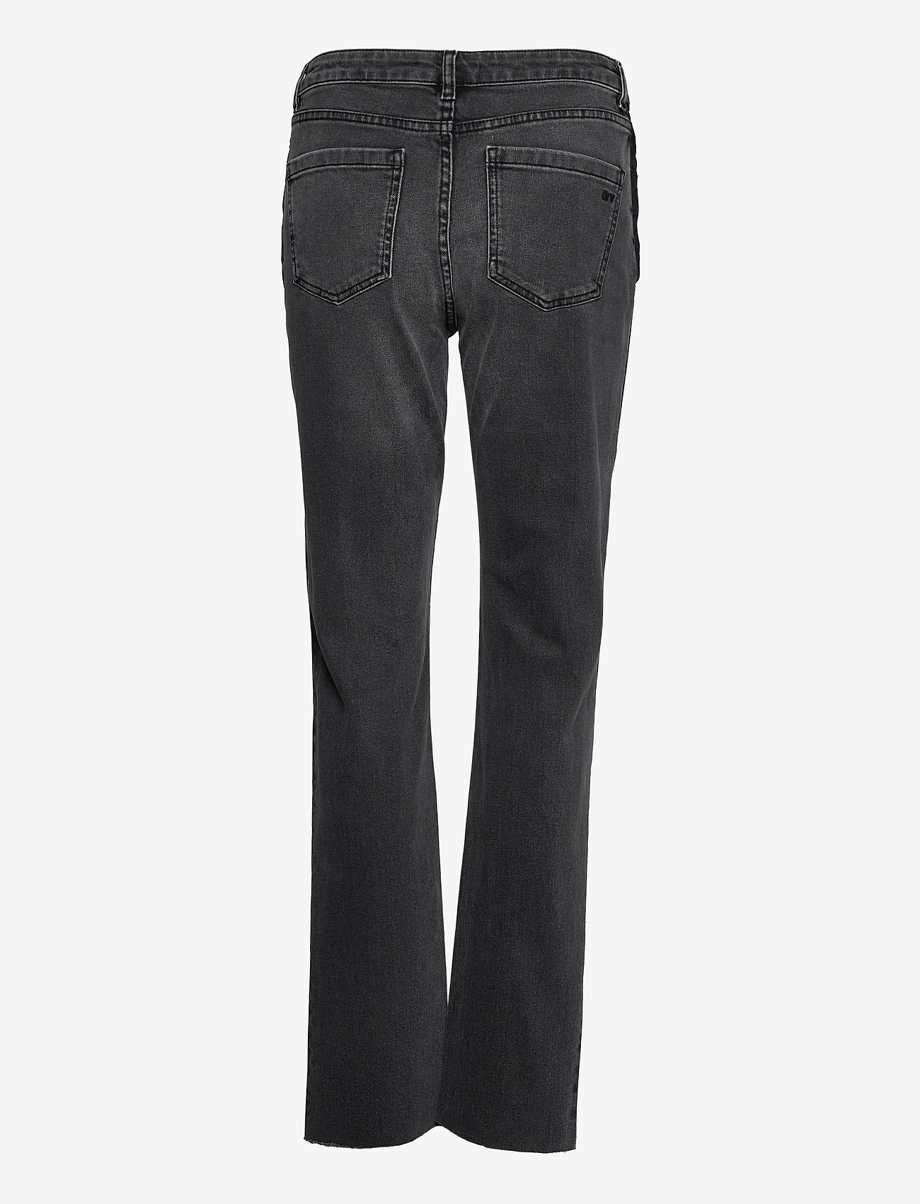 IVY Copenhagen - Freja regular Onyx black - black - 1