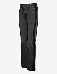 IVY Copenhagen - Freja regular Onyx black - straight jeans - black - 2