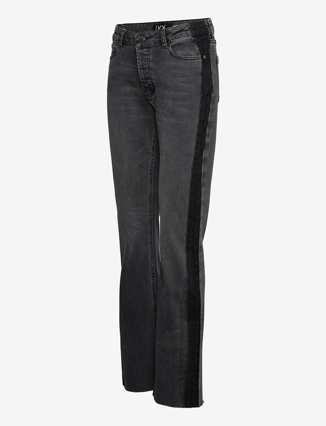 IVY Copenhagen - Freja regular Onyx black - black - 2