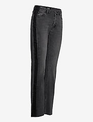 IVY Copenhagen - Freja regular Onyx black - straight jeans - black - 3