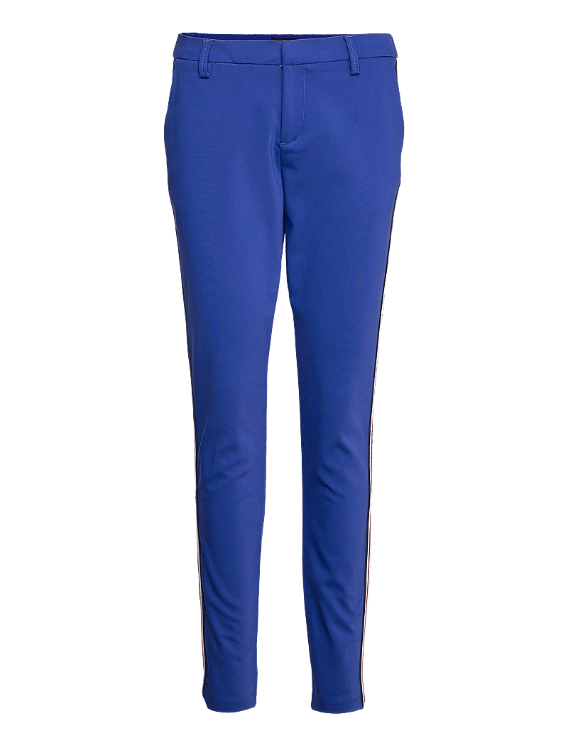IVY Copenhagen - Alice tape pant - slim fit bukser - royal blue - 0