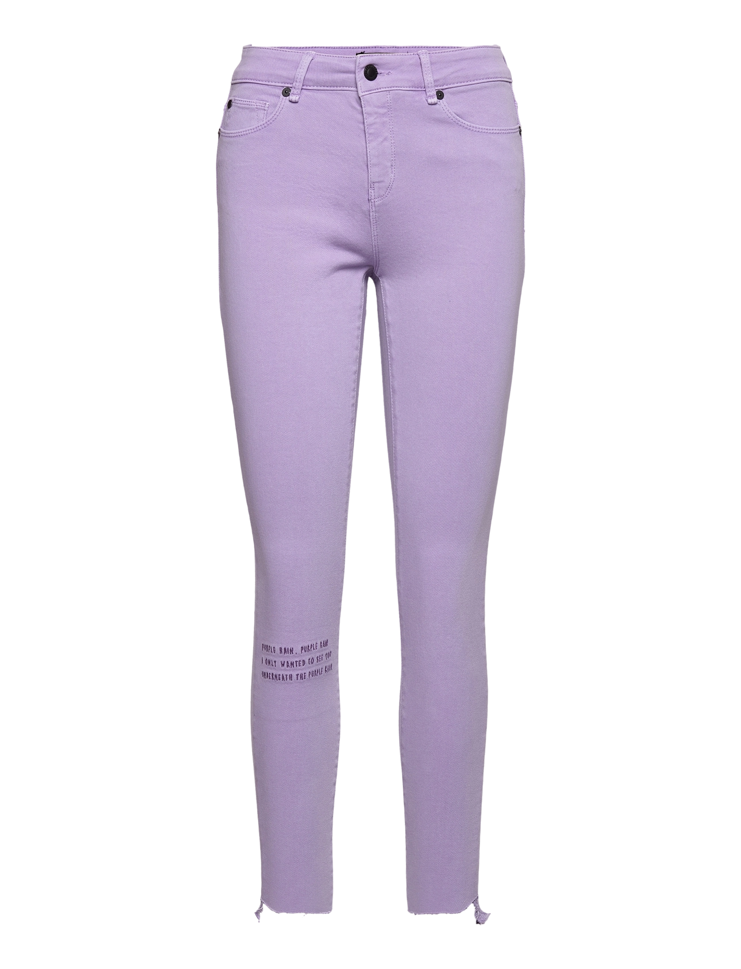 IVY COPENHAGEN Alexa Ankle Emb. Colour Lila - 26x30 - Damen