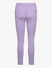 IVY Copenhagen - Alexa ankle emb. colour - džinsa bikses ar šaurām starām - bright purple - 1