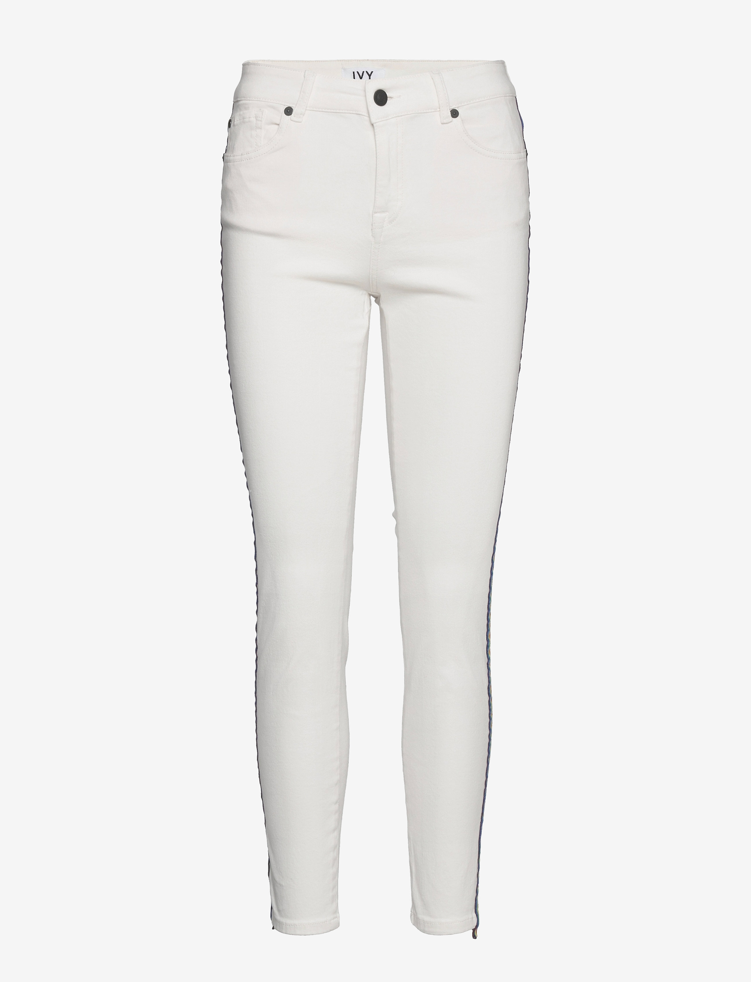 IVY Copenhagen Daria Jeans Wash Ecru, 24, Jeans, Weiß - Skinny, Frauen