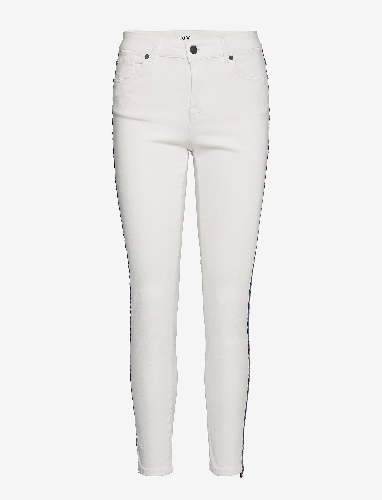 IVY Copenhagen - Daria jeans wash ecru - liibuvad teksad - ecru - 0
