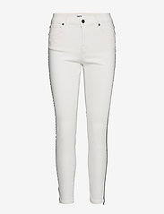 IVY Copenhagen - Daria jeans wash ecru - siaurėjantys džinsai - ecru - 0