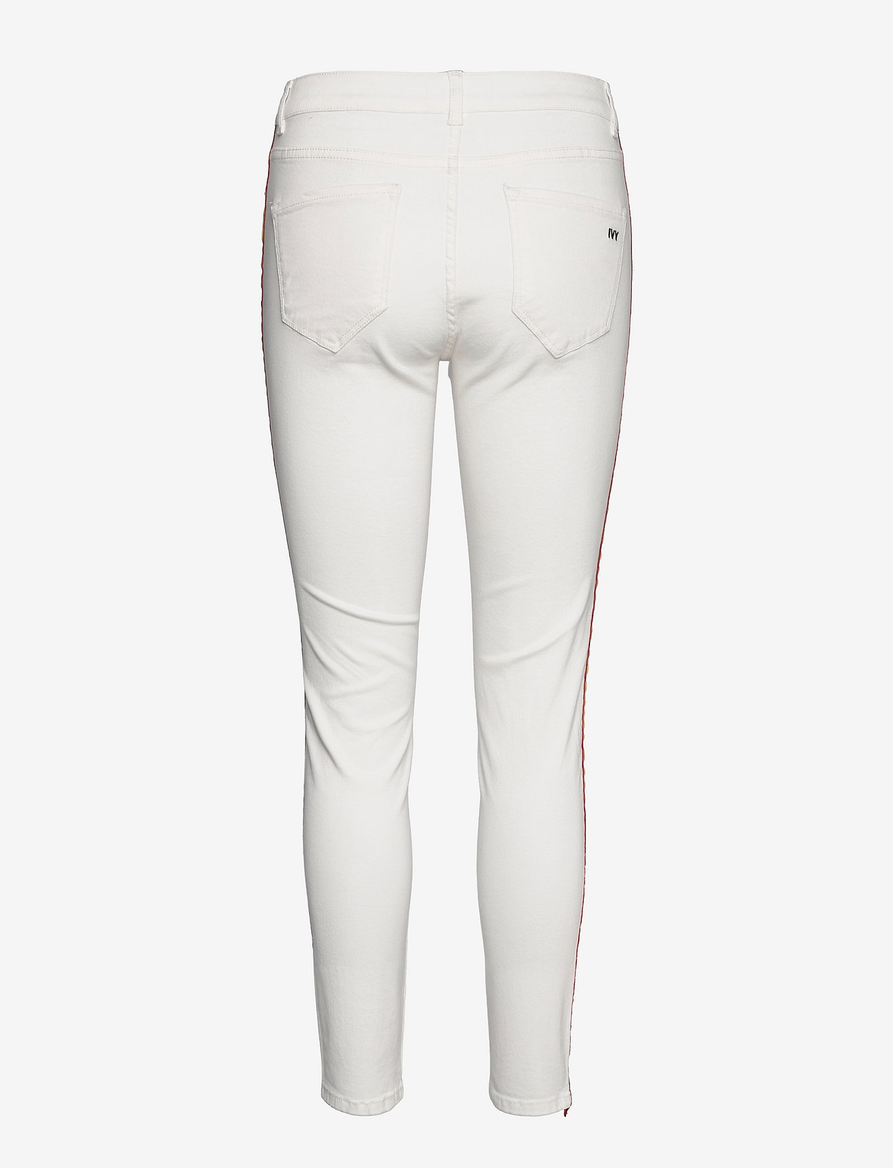 IVY Copenhagen - Daria jeans wash ecru - siaurėjantys džinsai - ecru - 1