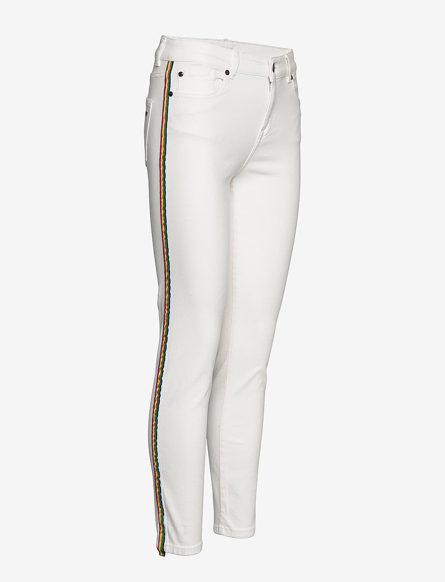 IVY Copenhagen - Daria jeans wash ecru - skinny jeans - ecru - 3