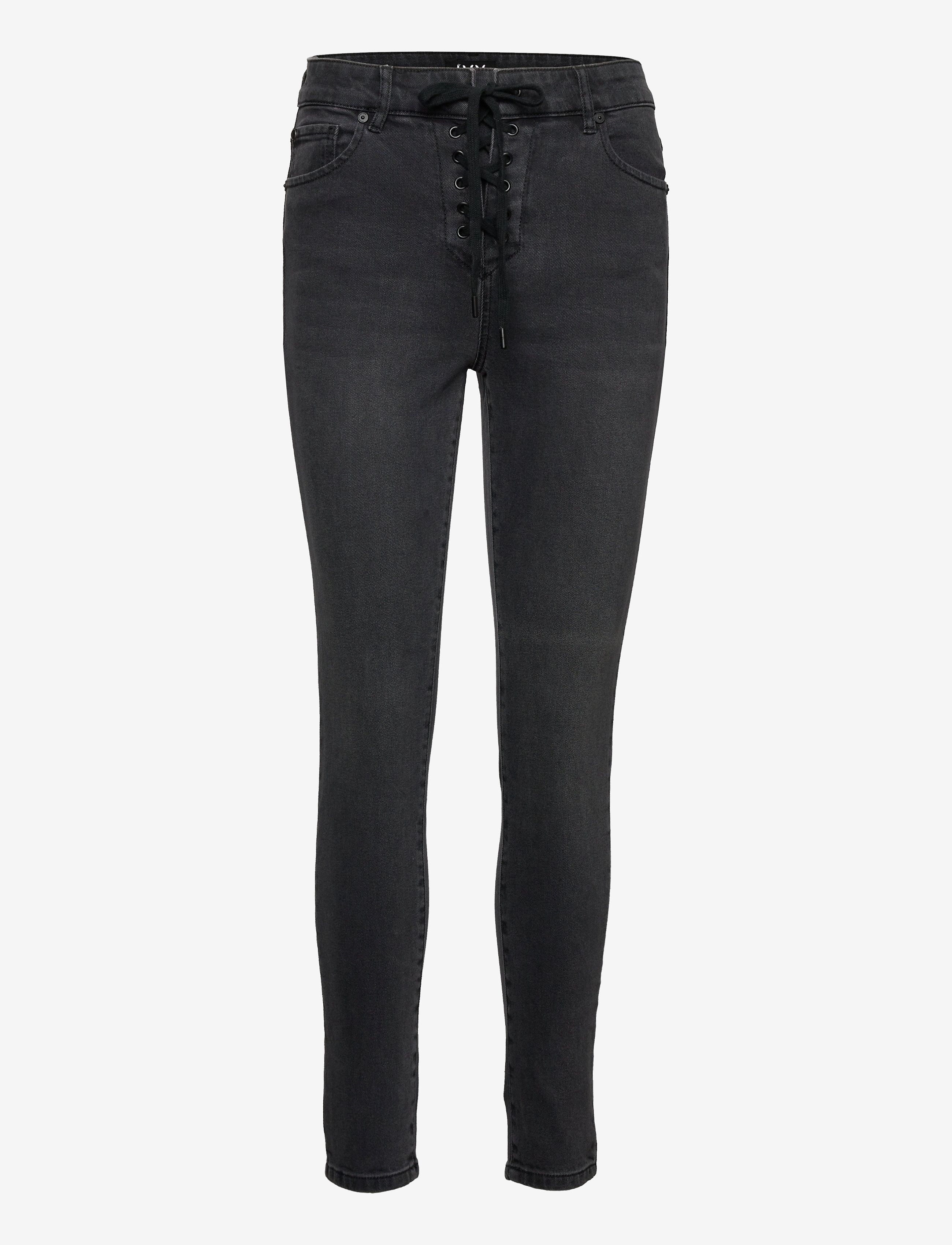 IVY Copenhagen Fiona jeans wash black Malibu - Jeans - BLACK / black