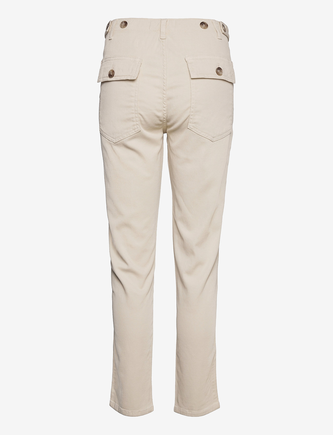 IVY Copenhagen - Sawi pant colour - chino püksid - ecru - 1